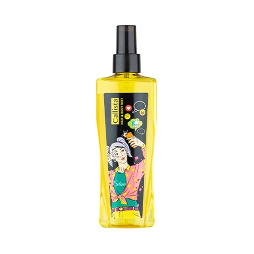 بادی اسپلش زنانه کالیستا Selena حجم 200ml