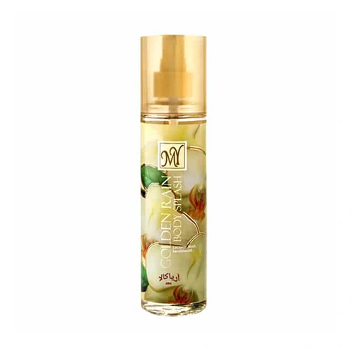 بادی اسپلش زنانه مای Golden Rain حجم 220ml