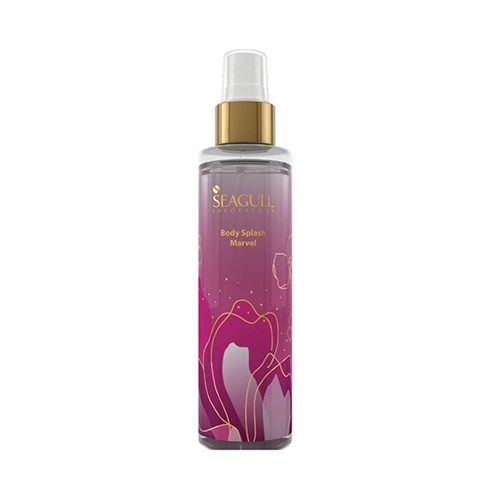 بادی اسپلش زنانه سی گل Marvel حجم 200ml