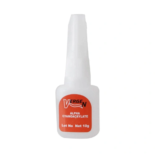 چسب ناخن مصنوعی ورگن GM102 حجم 10gr
