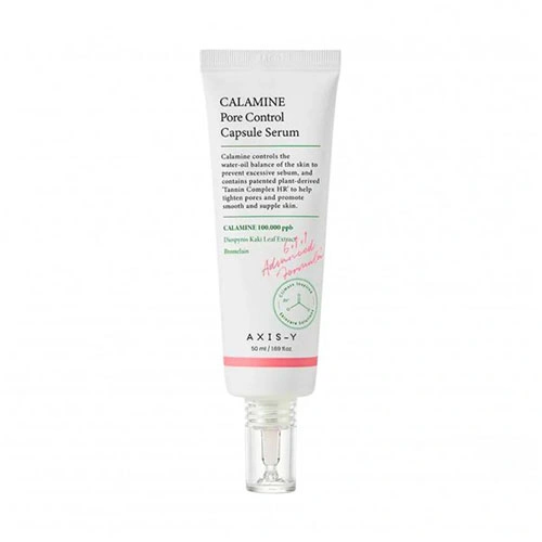 سرم کنترل منافذ پوست اکسیس وای Calamine حجم 50ml