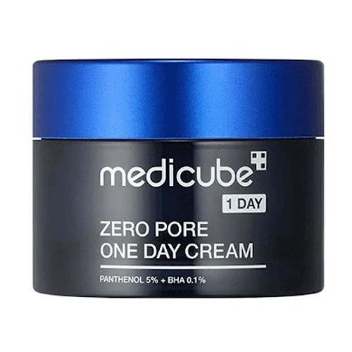 کرم کنترل منافذ مدی کیوب pore one day حجم 50ml