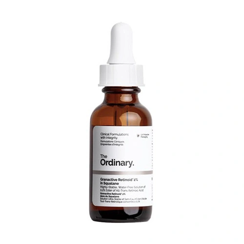 سرم پوست دی اوردینری Granactive Retinoid 2% in Squalane حجم 30ml