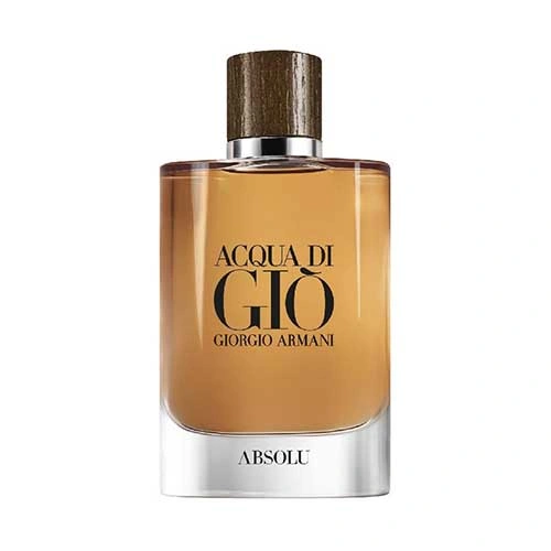 ادو پرفیوم مردانه جورجیو آرمانی Acqua Di Gio Absolu حجم 200ml