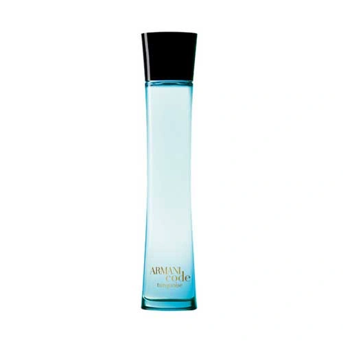 ادو فرش زنانه جورجیو آرمانی Armani Code Turquoise for Women حجم 75ml