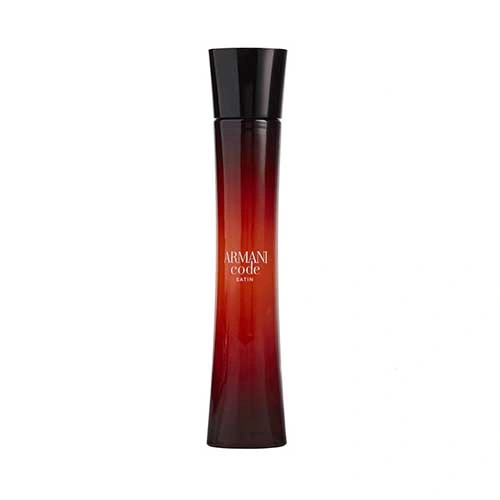 ادو پرفیوم زنانه جورجیو آرمانی Armani Code Satin حجم 75ml