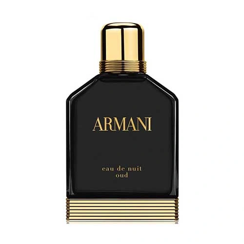 ادو پرفیوم مردانه جورجیو آرمانی Armani Eau de Nuit Oud حجم 100ml