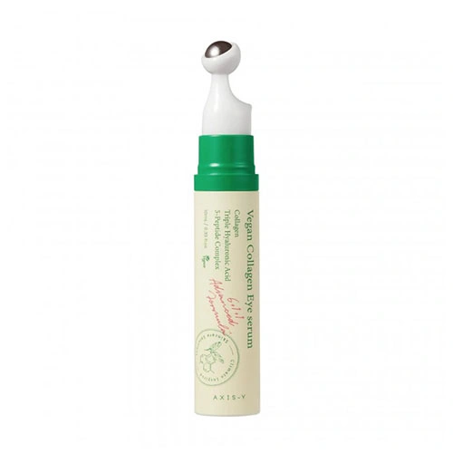 سرم دور چشم اکسیس وای Vegan Collagen حجم 15ml