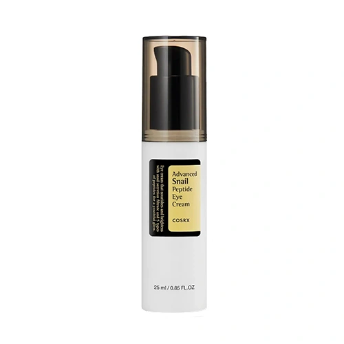 کرم دور چشم حلزون کوزارکس Advanced Snail Peptide حجم 25ml