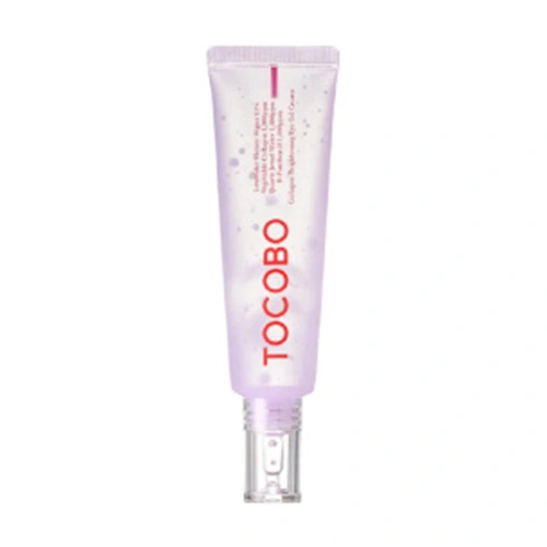 ژل کرم دور چشم روشن کننده توکوبو Collagen حجم 30ml