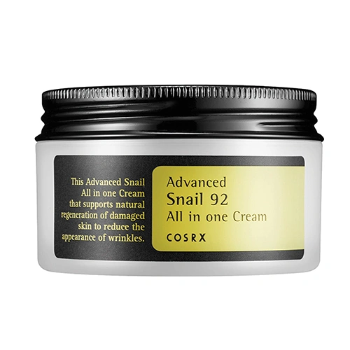 کرم چند منظوره حلزون کوزارکس Advanced Snail حجم 100ml