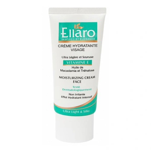 کرم مرطوب کننده الارو Vitamin E حجم 50ml