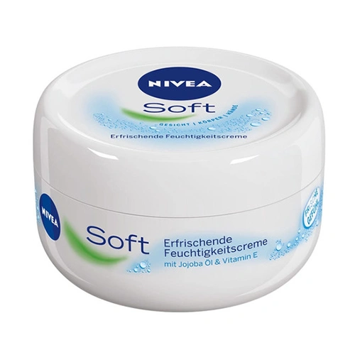 کرم مرطوب کننده نیوآ soft حجم 300ml