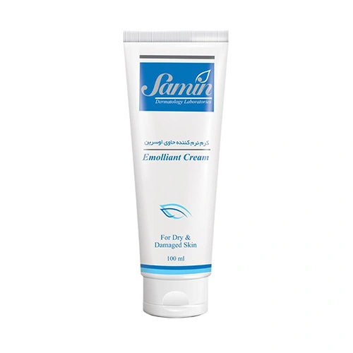 کرم نرم کننده ثمین حاوی اوسرین حجم 100ml