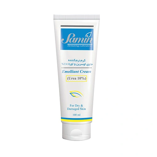 کرم نرم کننده ثمین EucerIin and Urea %10 حجم 100ml
