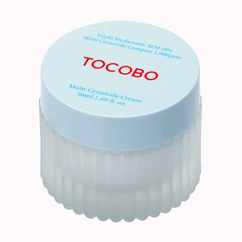 کرم مرطوب کننده توکوبو Multi Ceramide حجم 50ml