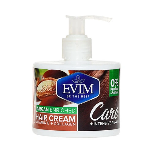 کرم مو ایویم غنی شده با روغن آرگان و کلاژن 250ml