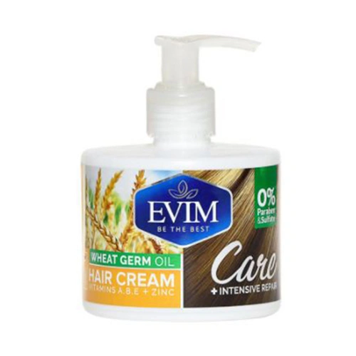 کرم مو ایویم غنی شده با روغن جوانه گندم 250ml