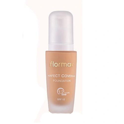 کرم پودر فلورمار Perfect Coverage Foundation