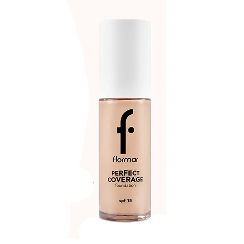 کرم پودر فلورمار Perfect Coverage Foundation – New