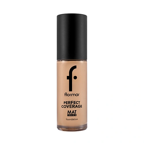 کرم پودر فلورمار Perfect Coverage Foundation Mat