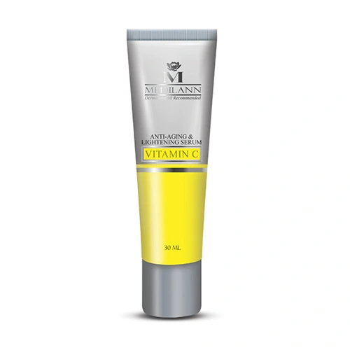 سرم ضد چروک مدیلن Vitamin C Anti Aging And Lightening حجم 30ml