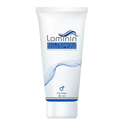 کرم ضد تعریق مردانه لامینین حجم 50ml