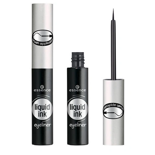 خط چشم مایع اسنس Liquid Ink Eyeliner