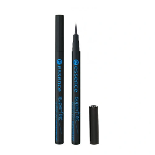 خط چشم ماژیکی ضد آب اسنس Superfine Eyeliner Pen Waterproof