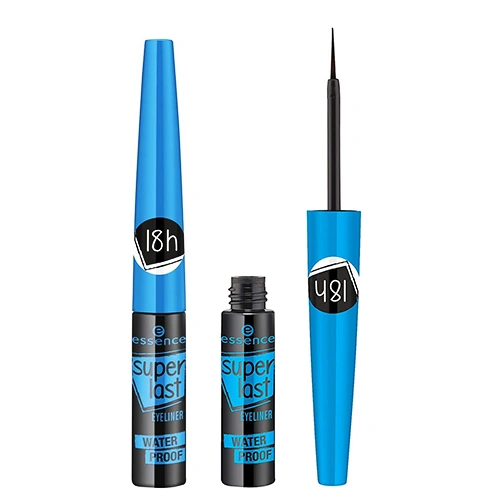 خط چشم مایع اسنس Superlast Eyeliner Waterproof