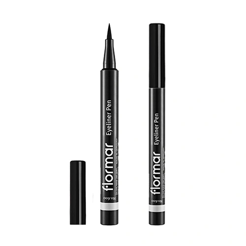 خط چشم ماژیکی فلورمار Eyeliner Pen Black