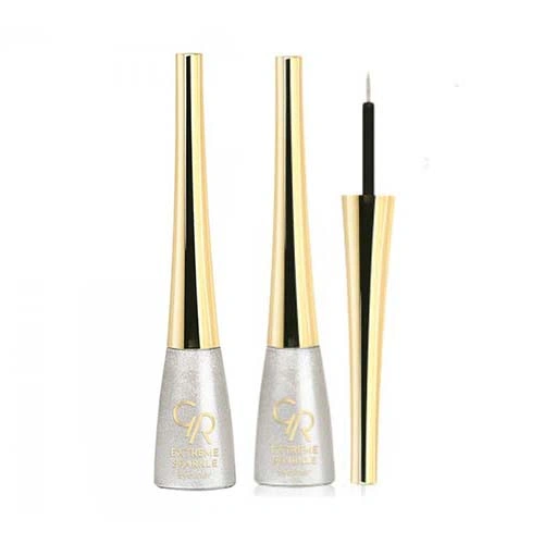 خط چشم رنگی گلدن رز Exterme Sparkle