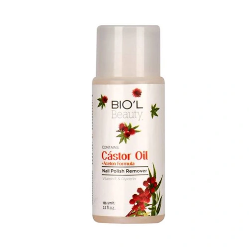 محلول لاک پاک کن حاوی استون بیول حجم 100ml