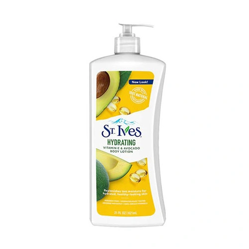 لوسیون بدن سنت ایوز Hydrating حجم 621ml