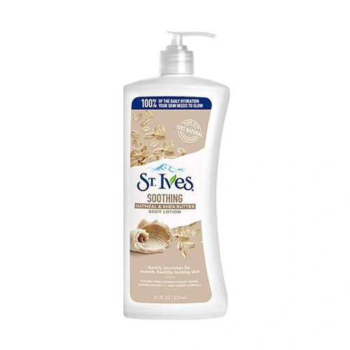 لوسیون بدن سنت ایوز Soothing حجم 621ml