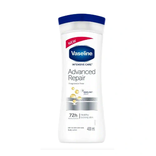 لوسیون بدن وازلین Advanced Repair حجم 400ml