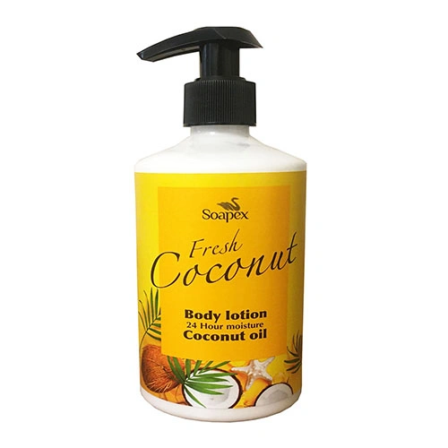 لوسیون بدن سوپکس Coconut Oil حجم 350ml