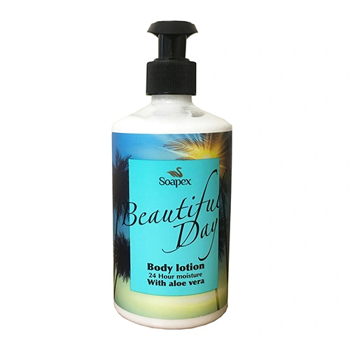 لوسیون بدن سوپکس Aloevera حجم 350ml