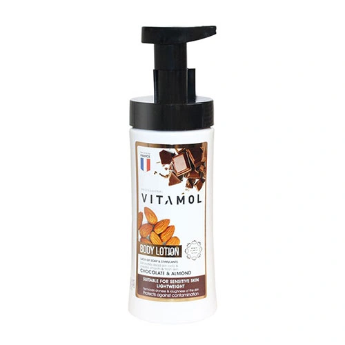 لوسیون بدن ویتامول Aroma Of Chocolate & Almond حجم 300ml
