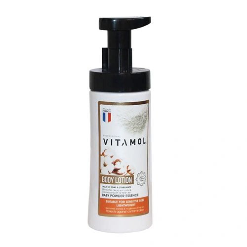 لوسیون بدن ویتامول BABY POWDER ESSENCE حجم 300ml