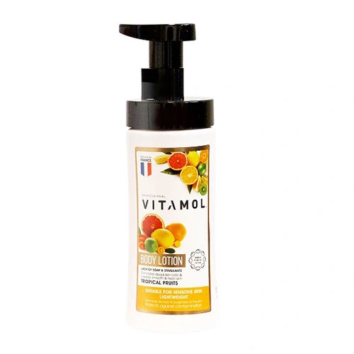 لوسیون بدن ویتامول Tropical Fruits حجم 300ml