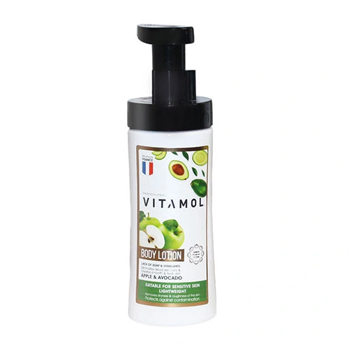 لوسیون بدن ویتامول Avacado And Apple حجم 300ml