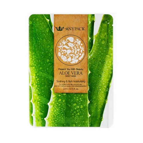ماسک نقابی آنیپک آلوئه ورا 22ml