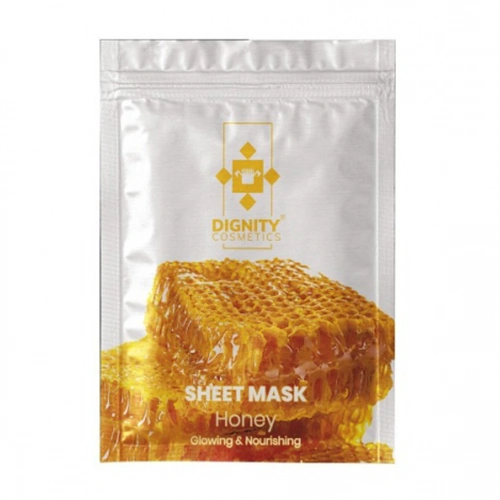 ماسک صورت ورقه ای دیگنیتی Honey