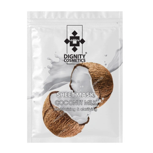 ماسک صورت ورقه ای دیگنیتی Coconut