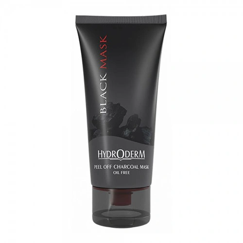 ماسک صورت هیدرودرم Peel Off Charcoal حجم 60gr