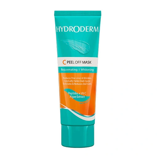 ماسک صورت هیدرودرم peel off Vit C حجم 100gr