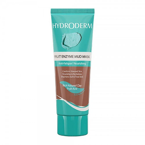 ماسک صورت هیدرودرم Fruit Enzyme Mud حجم 100gr
