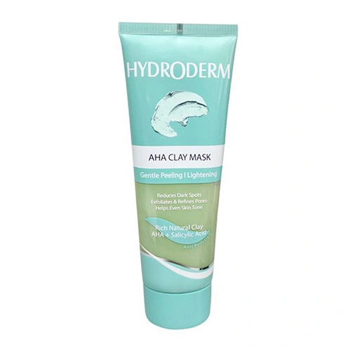 ماسک صورت رسی هیدرودرم لایه بردار AHA حجم 100gr