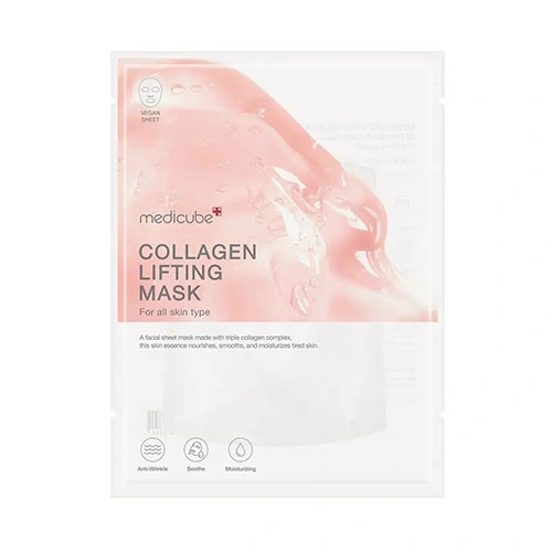 ماسک صورت مدی کیوب Collagen Lifting